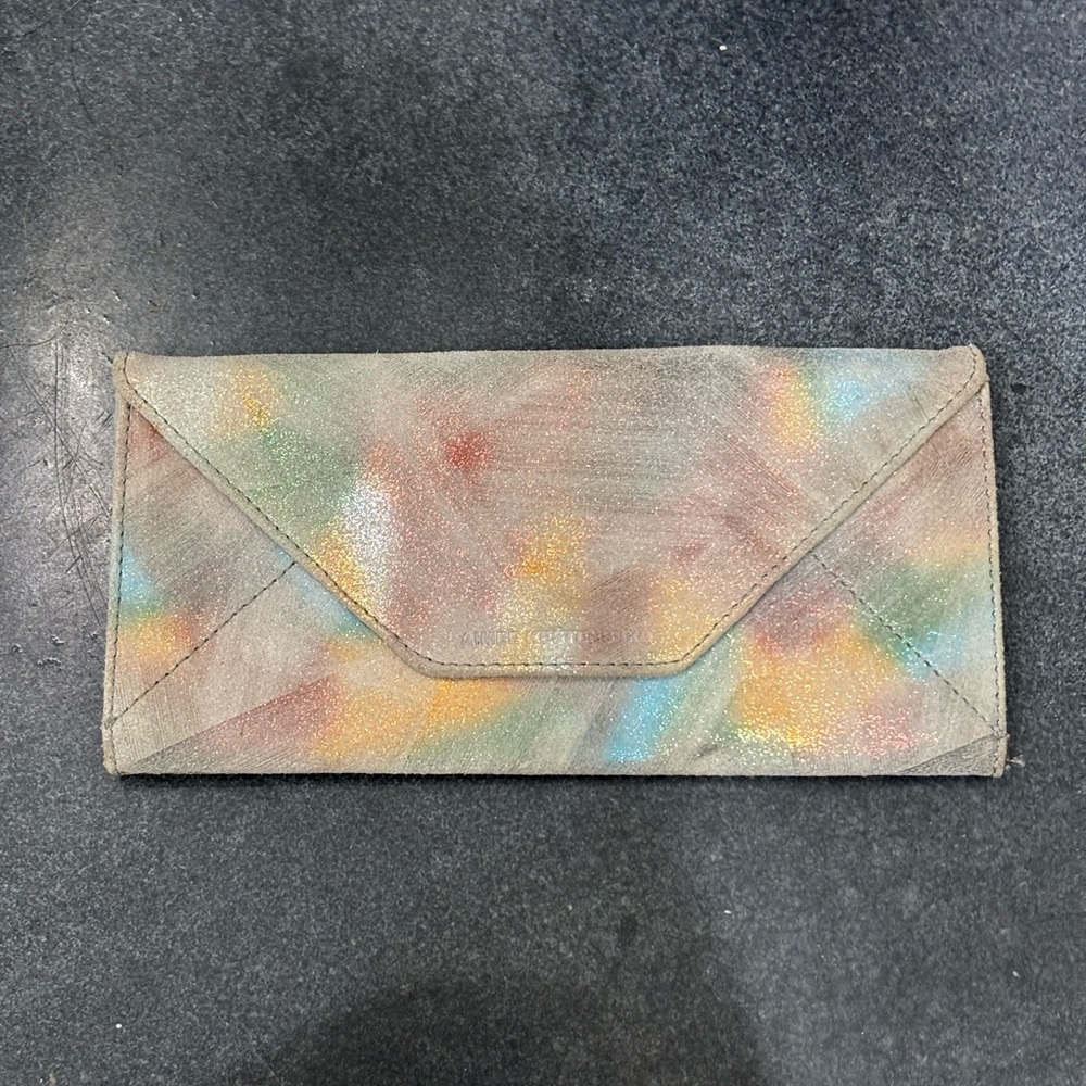 Aimee Kestenberg Pastel Envelope Clutch